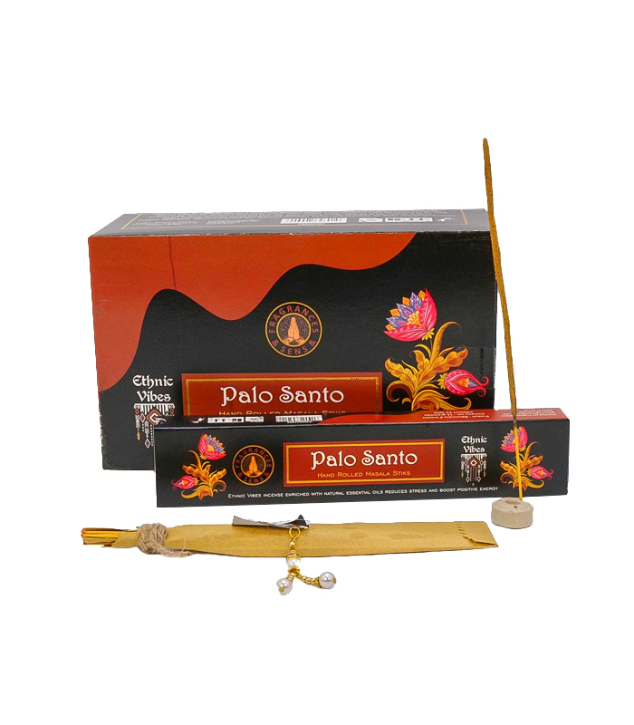 Vibrazioni etniche Palo Santo - 15g